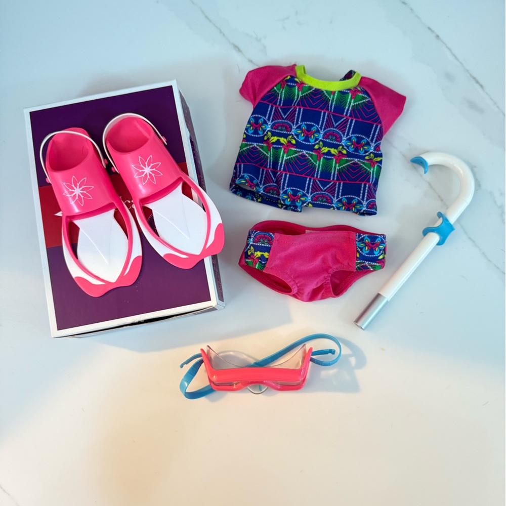 American Girl Doll